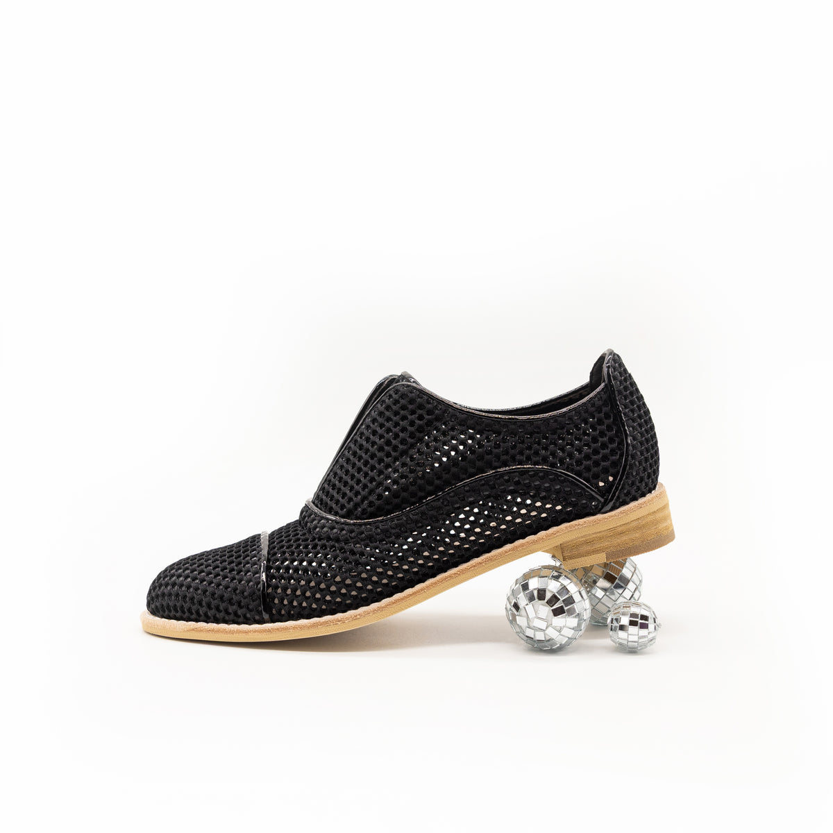 mesh dress shoes Black Oxfords | Womens Black Mesh Oxfords 30.04.2025 Size chart Burberry London Men’s Button Size:S | Calico