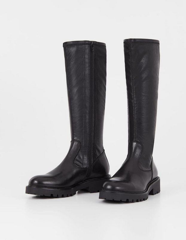 Tall stretch boots Clearance