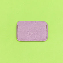 Load image into Gallery viewer, Lilac Credit Card Holder