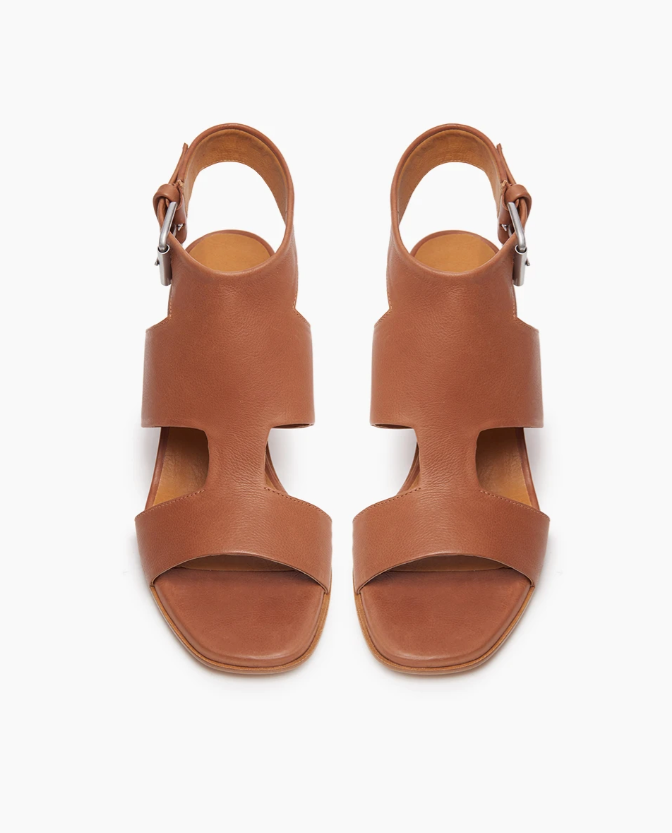 Berry sandals sales