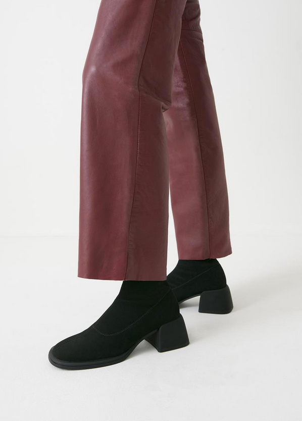 Vagabond sock boots mya hotsell