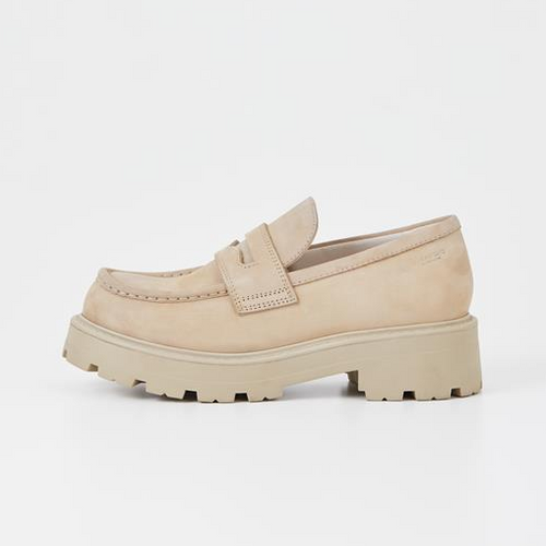 Beige Chunky Loafer