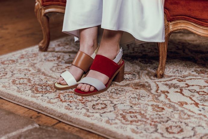 STYLISH & COMFY WEDDING SHOES FOR BRIDE & GUEST