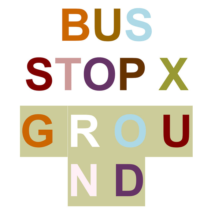 SAVE THE DATE 4/19 Party BUS STOP X Spring Collection