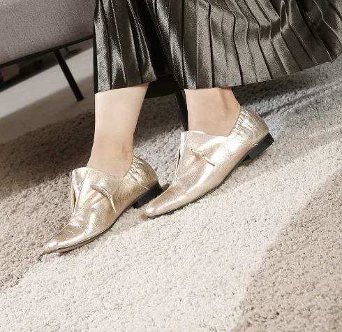Women's Shoes That Look Like Art