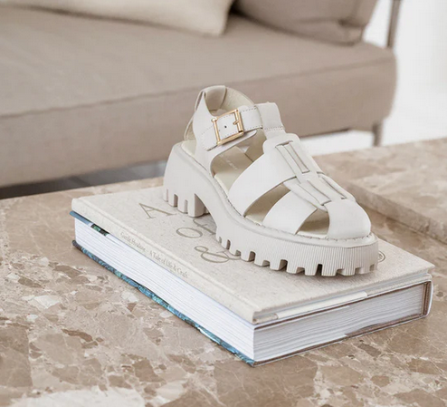 Spring Neutral Shoes For Women