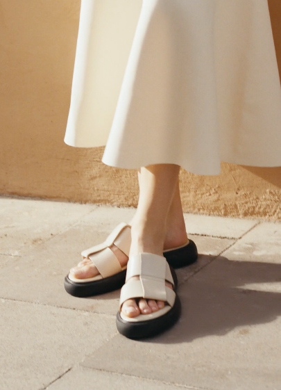 New Summer Sandals from Vagabond and Woden