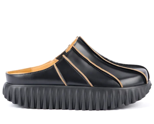 Chunky Slides For Women