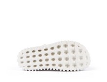Load image into Gallery viewer, WAFFO Mules White Slip-on Shoes