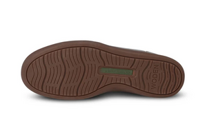 Sole of Silver Sneaker
