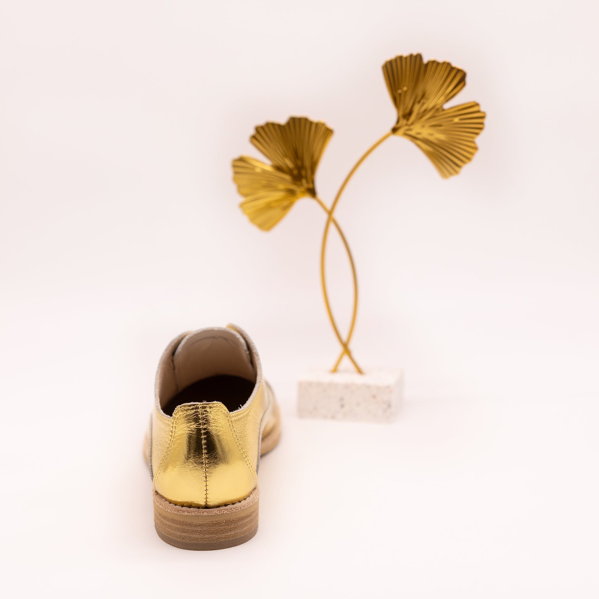 women's gold leather dress shoes Women's Gold Party & Evening Shoes