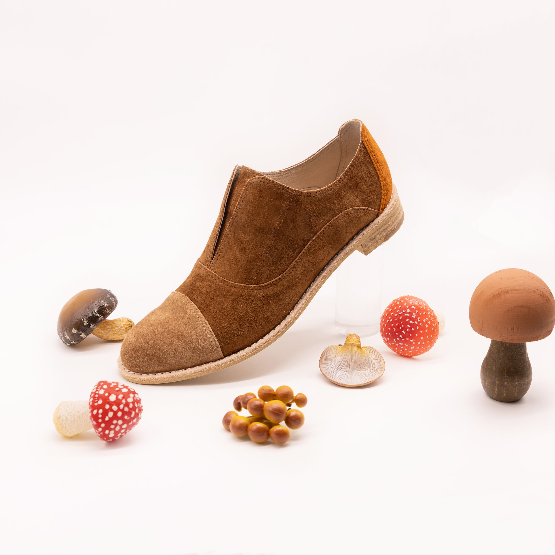 Brown Suede Oxfords | Women's Brown Oxfords | Women's Brown Flat Shoes 37.5 Brown Suede Oxfords | Women's Brown Oxfords | Women's Brown Flat Shoes 37.5