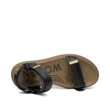 Load image into Gallery viewer, Woden Sandal with Adjustable Straps