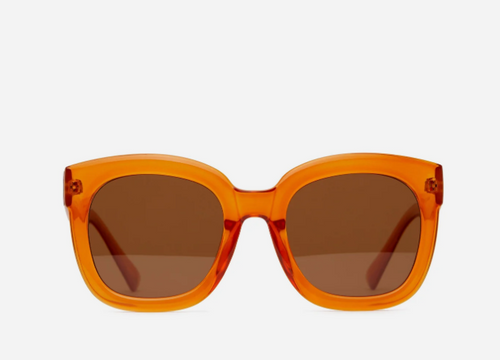 orange sunglasses