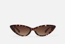 Load image into Gallery viewer, ELSA Brown Tortoise Recycled Sunglasses