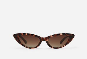 ELSA Brown Tortoise Recycled Sunglasses