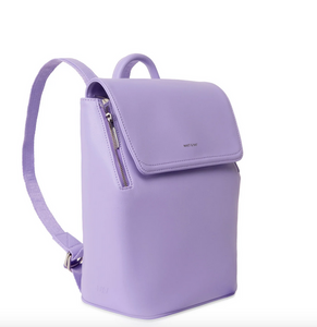 FABMINI Vegan Lilac Backpack