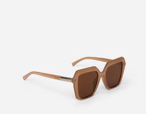 LOIS Brown Recycled Sunglasses