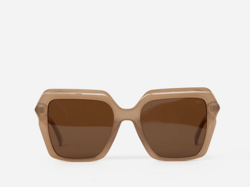 LOIS Brown Recycled Sunglasses