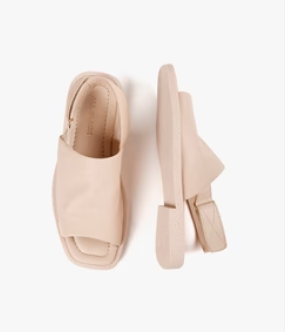 Slingback Flat Sandals