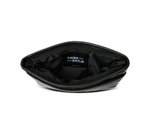 Load image into Gallery viewer, DOWNTOWN CROSSBODY Black on Black Handbag