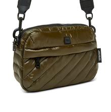 Load image into Gallery viewer, REPLAY CAMERA CROSSBODY Olive