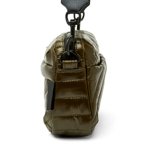 REPLAY CAMERA CROSSBODY Olive