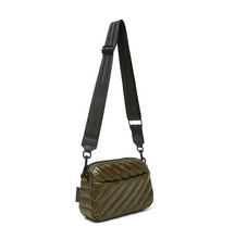 Load image into Gallery viewer, REPLAY CAMERA CROSSBODY Olive