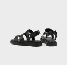 Load image into Gallery viewer, back view of adjustable ankle strap
