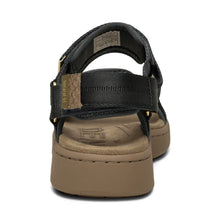 Load image into Gallery viewer, Back View of Grey Sandal