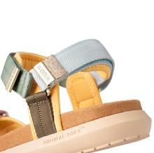 Load image into Gallery viewer, Closed up of adjustable straps