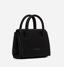 Load image into Gallery viewer, ADEL Black Micro-Satchel