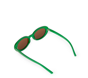 MIELA Recycled Green Sunglasses