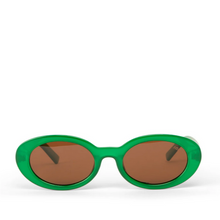 Load image into Gallery viewer, MIELA Recycled Green Sunglasses