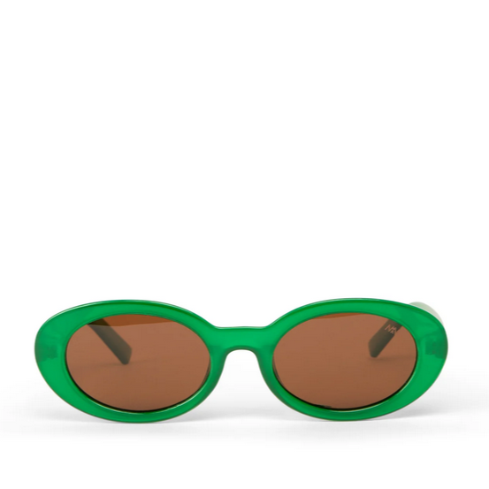 MIELA Recycled Green Sunglasses