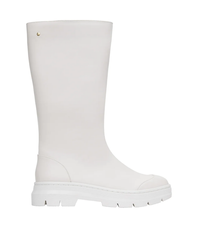 Vegan white boots cheap