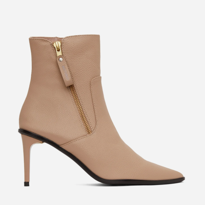 Blush sales ankle boots