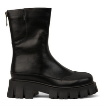 Load image into Gallery viewer, AVIKA Vegan Black Chelsea Boots