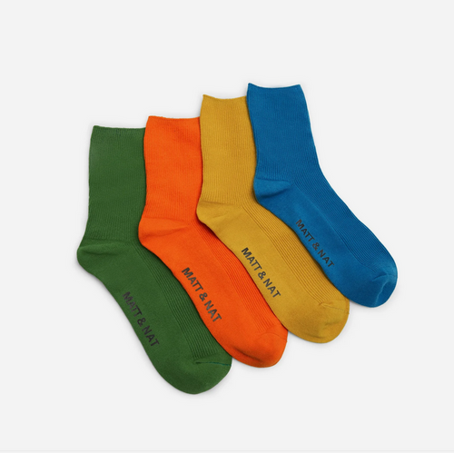 COLOR MIX Cotton Sock Set