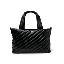 Load image into Gallery viewer, BIBA TOTE Black Carry-All