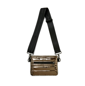 BUM BAG & CROSSBODY Smokey Mirror Bag