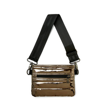 Load image into Gallery viewer, BUM BAG &amp; CROSSBODY Smokey Mirror Bag
