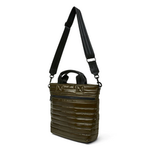 Load image into Gallery viewer, REPLAY MESSENGER Bag Olive