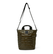 Load image into Gallery viewer, REPLAY MESSENGER Bag Olive