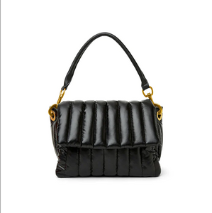 BAR BAG Black Pearl Handbag