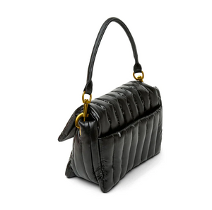 BAR BAG Black Pearl Handbag