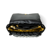 Load image into Gallery viewer, BAR BAG Black Pearl Handbag