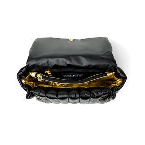 BAR BAG Black Pearl Handbag