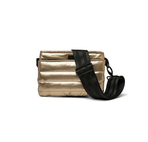 Bar Bag | Pearl Black - Convertible Crossbody