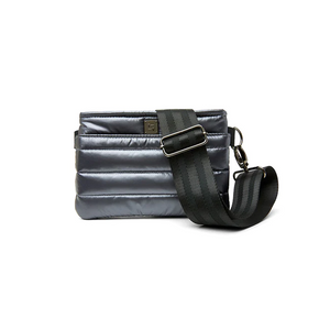BUM BAG & CROSSBODY Pearl Grey